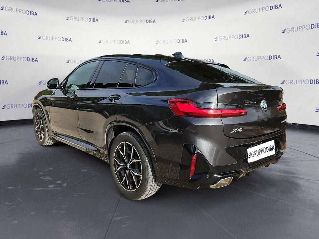 BMW X4 xdrive20d mhev 48V Msport auto