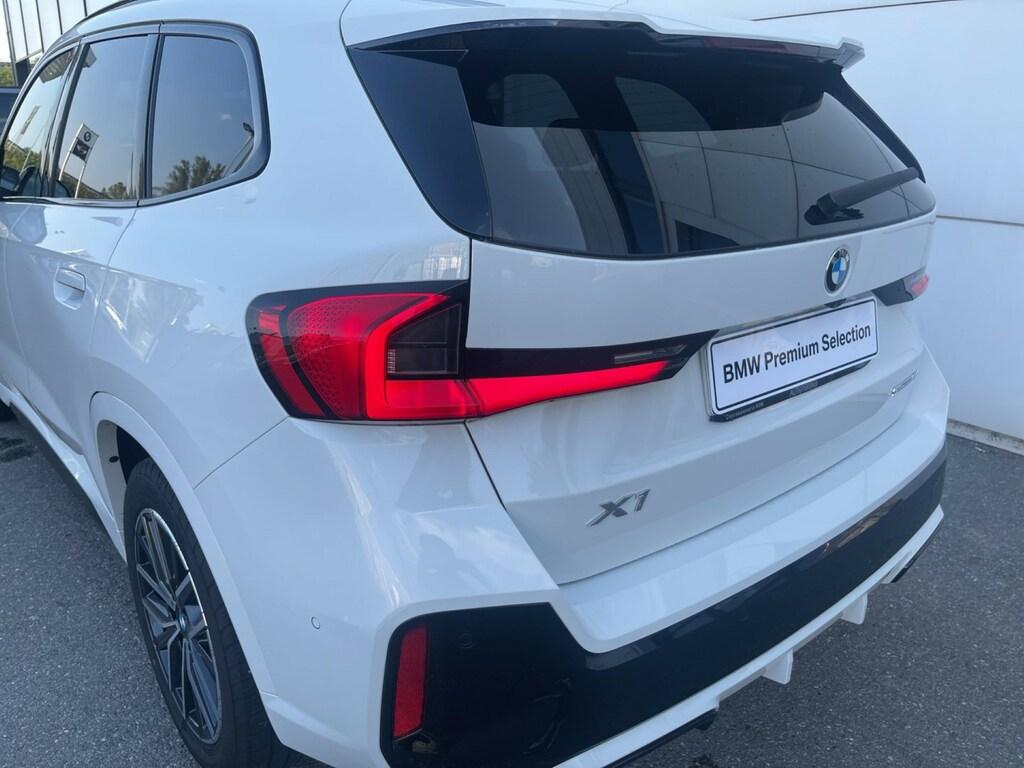 BMW X1 sdrive18i Msport auto