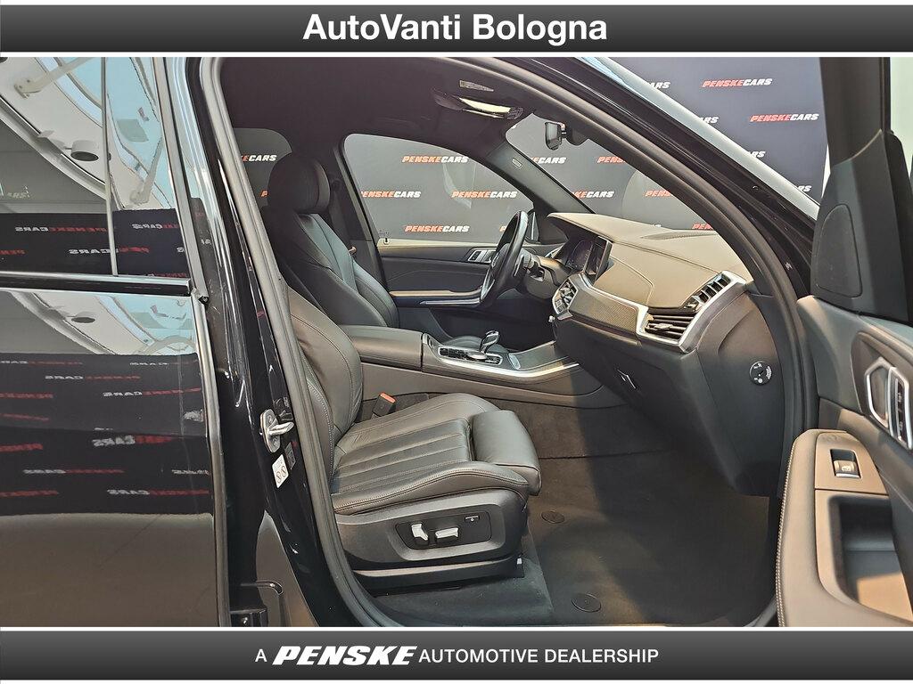 BMW X5 xdrive30d mhev 48V Msport auto