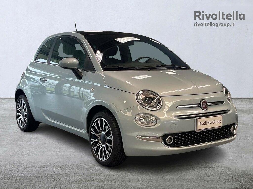 Fiat 500 1.0 hybrid Dolcevita 70cv
