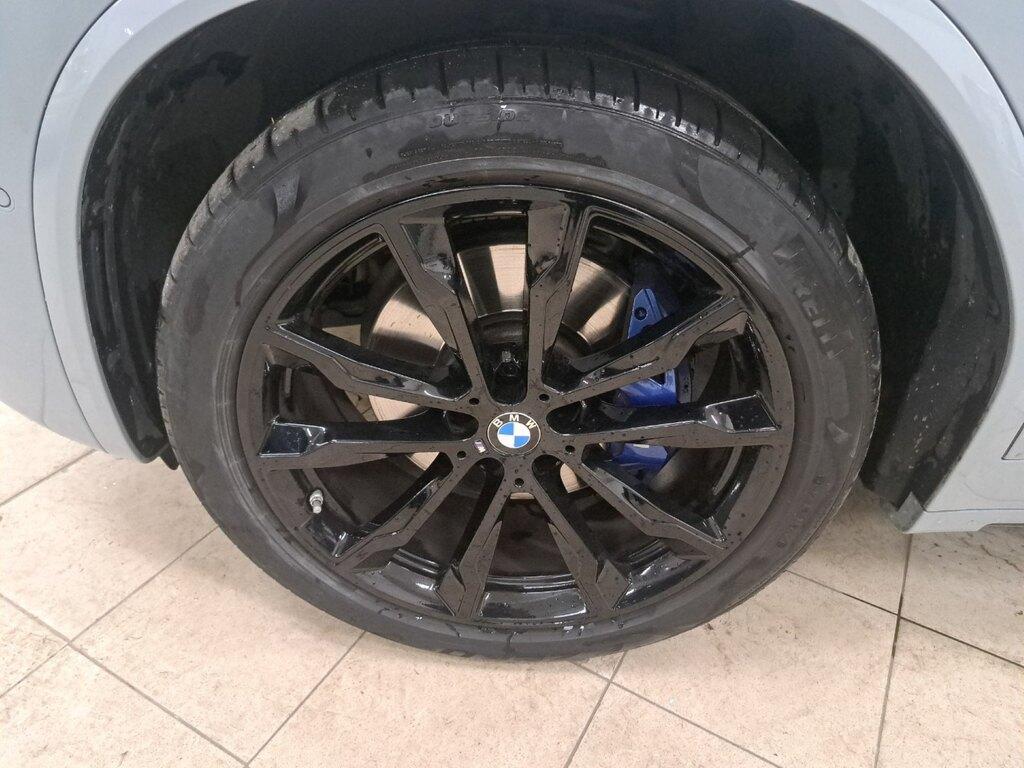 BMW X3 xdrive20d mhev 48V Msport auto