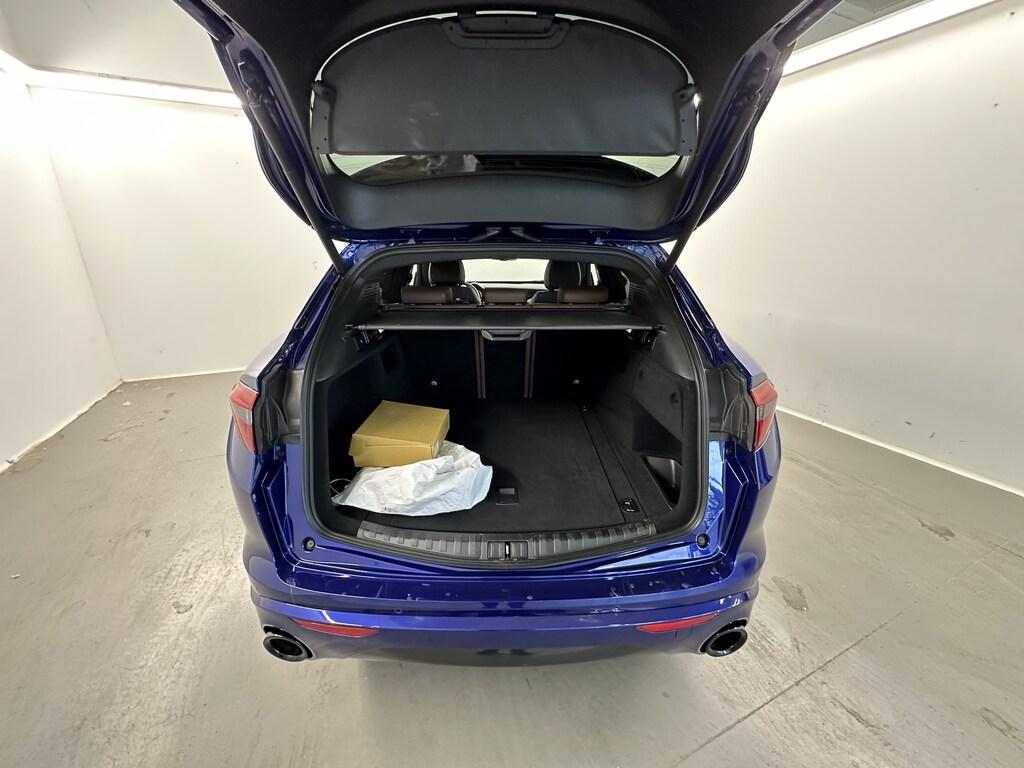 Alfa Romeo Stelvio 2.2 t Veloce Q4 210cv auto