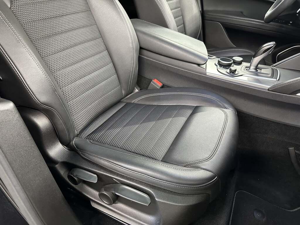 Alfa Romeo Stelvio 2.2 t Lusso Q4 210cv auto