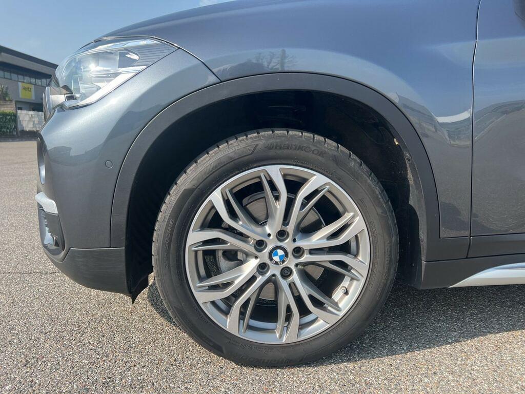 BMW X1 sdrive18d xLine auto