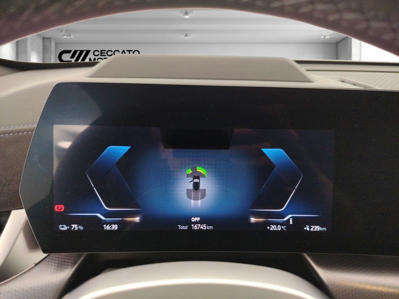 BMW iX2 edrive 20 MSport Pro