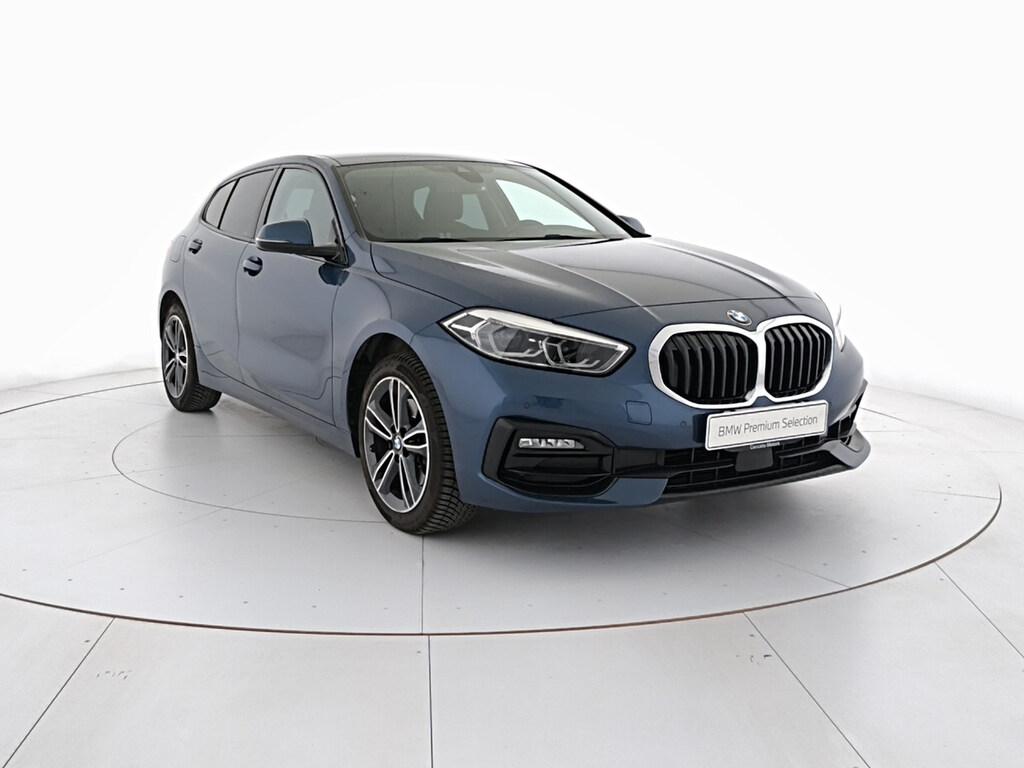 BMW Serie 1 116d Sport auto