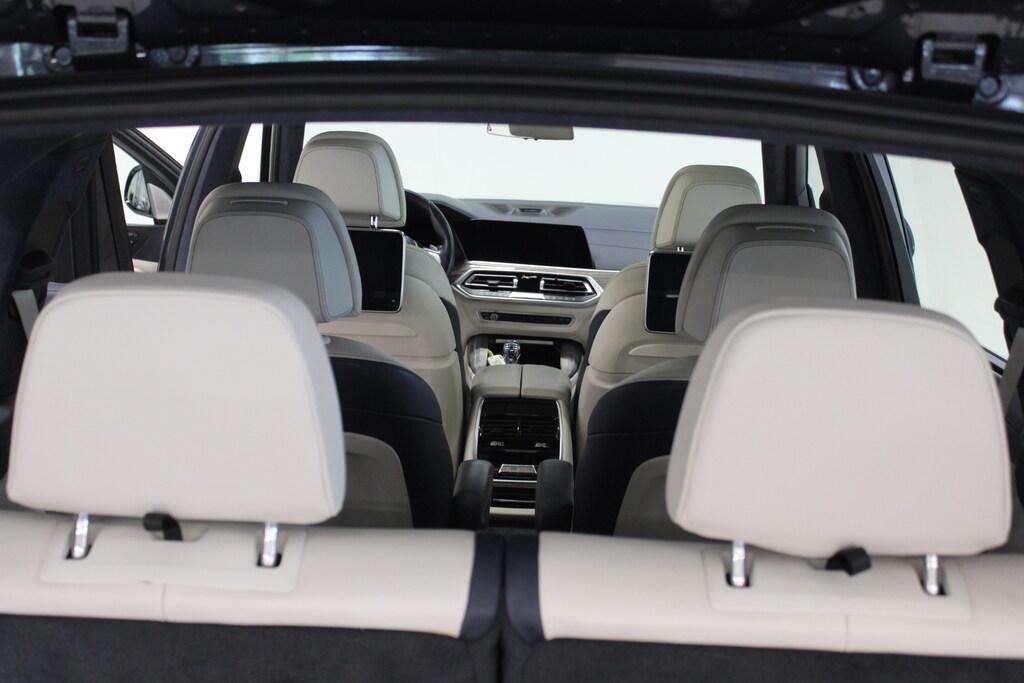 BMW X7 xdrive30d auto 6p.ti