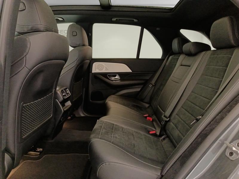 Mercedes GLE 350 de eq-power Premium 4matic auto