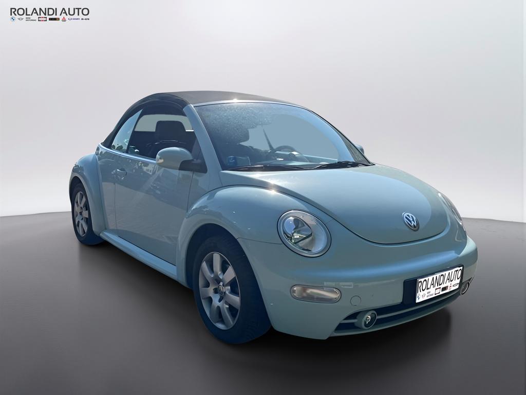 Volkswagen New Beetle Cabrio 1.6