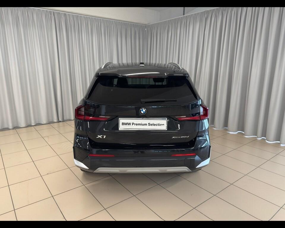 BMW X1 xdrive20d mhev 48V X-Line auto