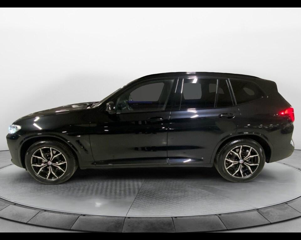 BMW X3 xdrive20d mhev 48V Msport auto