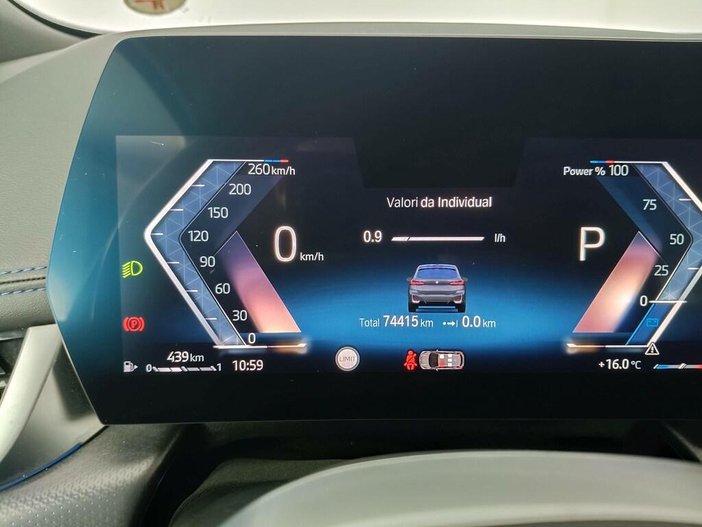 BMW Serie 2 218d Active Tourer Msport auto