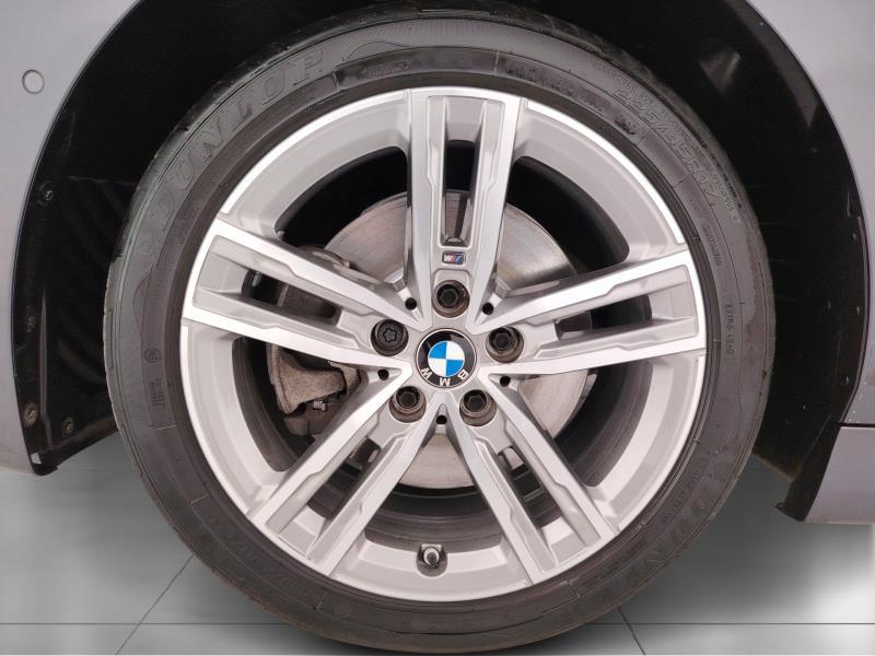 BMW Serie 1 116d Msport auto