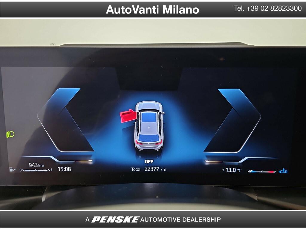 BMW Serie 3 320d Touring mhev 48V Msport xdrive auto