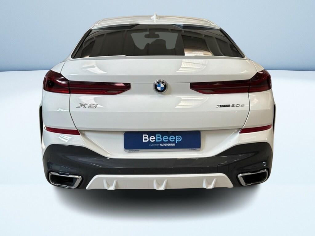 BMW X6 X6 xdrive30d mhev 48V Msport auto