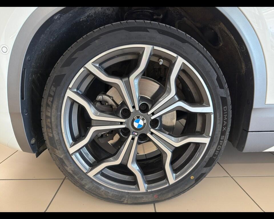 BMW X2 sdrive18d Msport X auto
