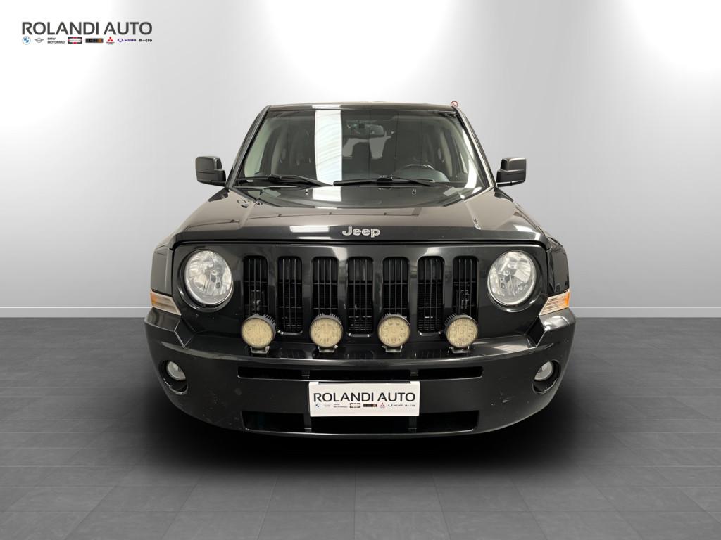 Jeep Patriot 2.2 crd Sport 4wd my11