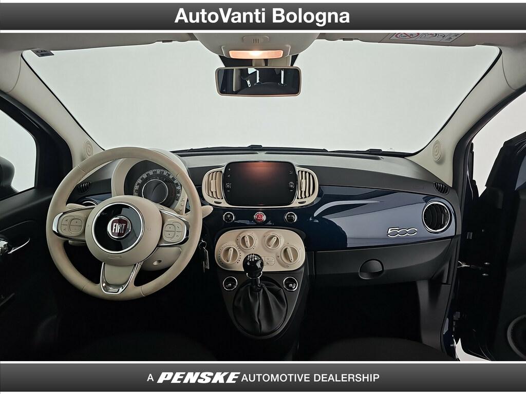 Fiat 500 1.0 hybrid Connect 70cv