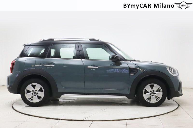 Mini Cooper D Countryman 2.0 D Cooper D Auto