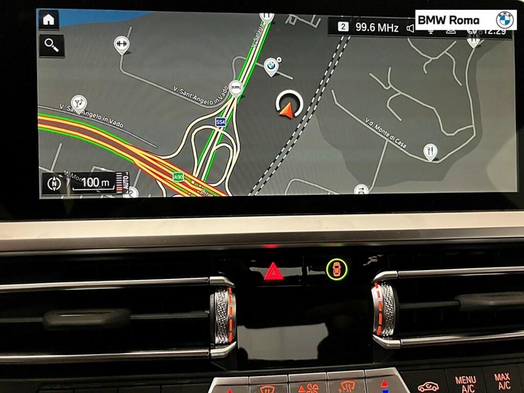 BMW Serie 4 M M440i Coupe mhev 48V xdrive auto