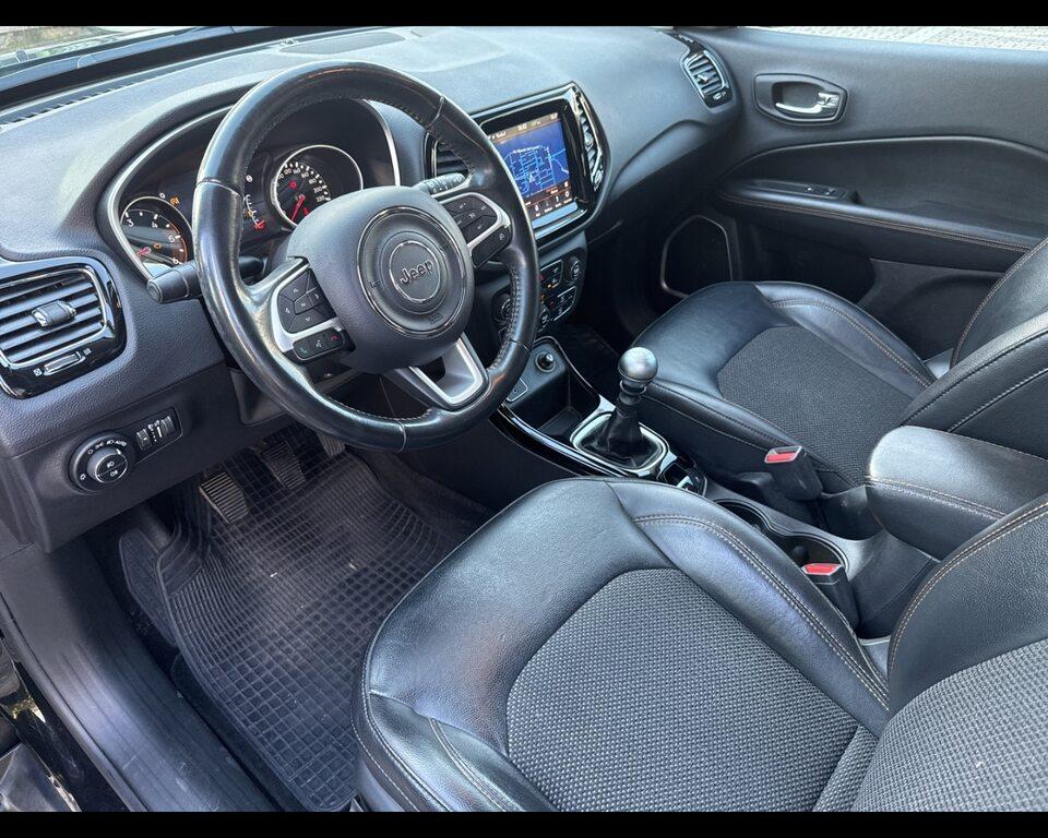 Jeep Compass 1.6 mjt Limited 2wd 120cv my19