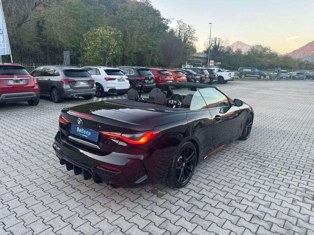BMW Serie 4 430d mhev 48V Msport auto
