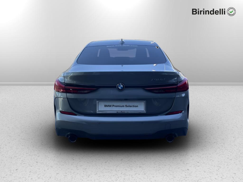 BMW Serie 2 218d Gran Coupe Msport auto