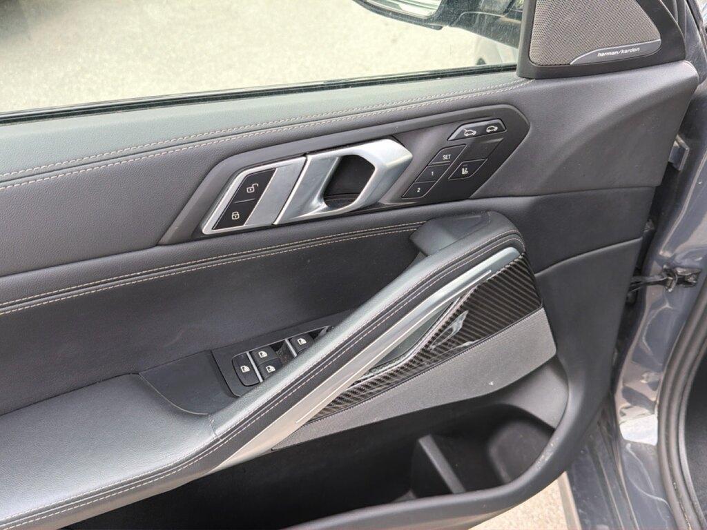 BMW X6 xdrive30d MSport Pro auto