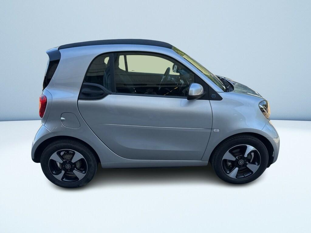 Smart fortwo eq Passion