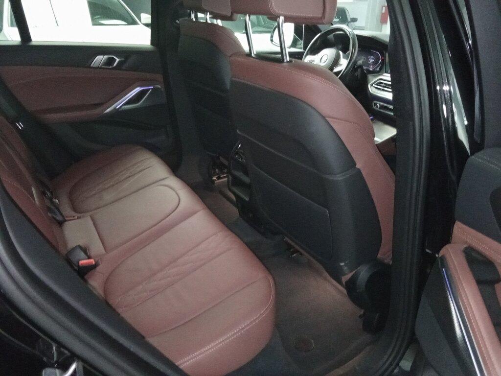 BMW X6 X6 xdrive30d mhev 48V Msport auto