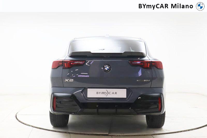 BMW X2 xdrive 20d 48V MSport auto