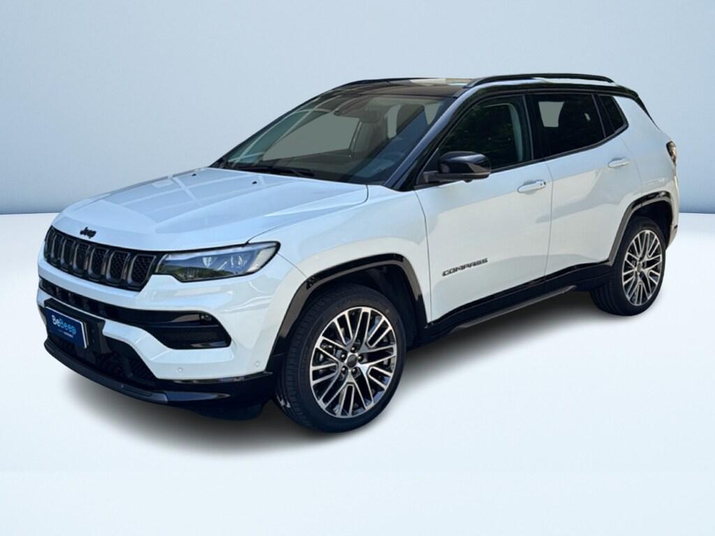 Jeep Compass 1.5 turbo t4 mhev Summit 2wd 130cv dct
