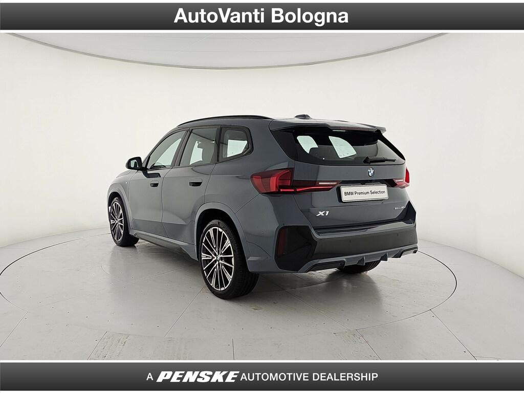 BMW X1 sdrive18d Msport auto