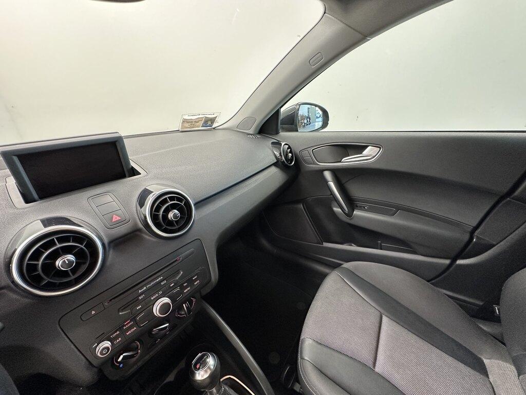 Audi A1 Sportback 1.6 tdi Ambition s-tronic