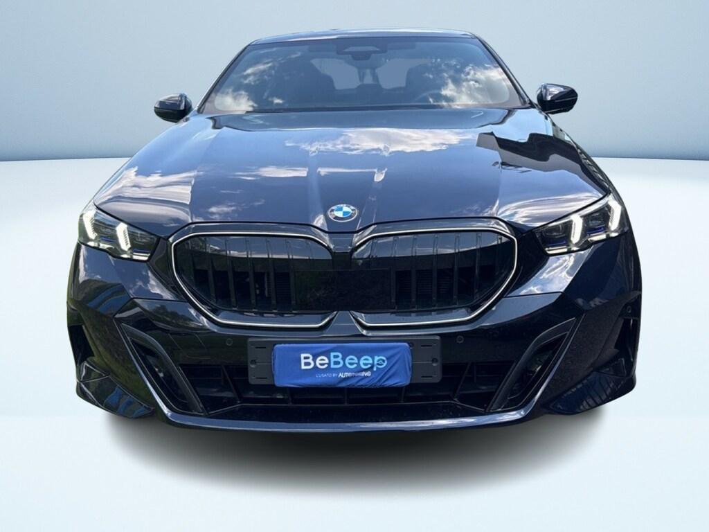 BMW Serie 5 520d 48V sdrive M Sport Pro auto