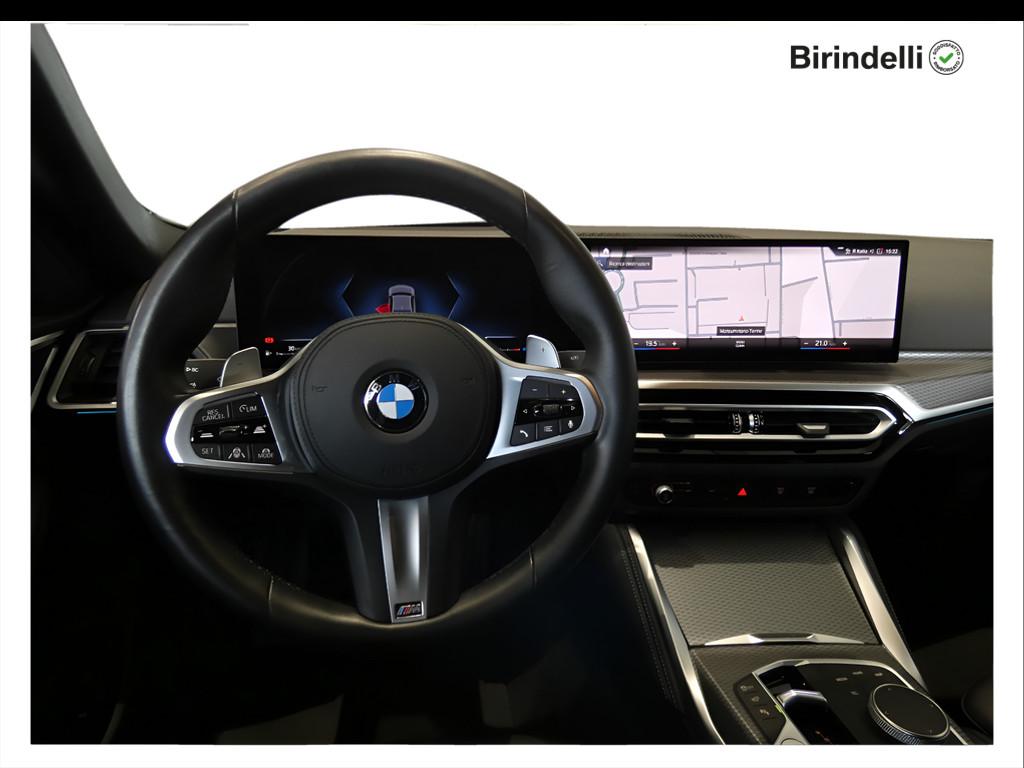 BMW Serie 4 420d Gran Coupe mhev 48V Msport auto