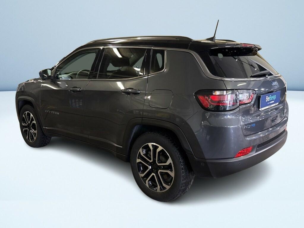 Jeep Compass 1.3 turbo t4 phev Limited 4xe auto