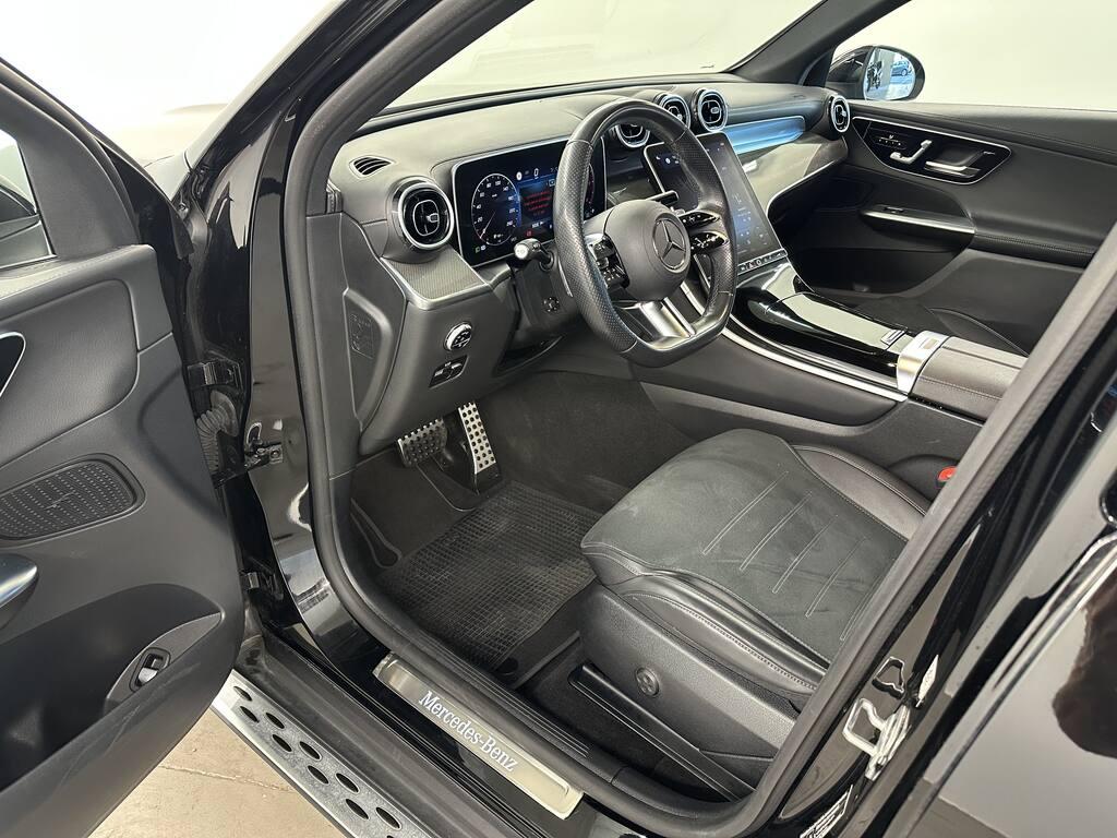 Mercedes GLC 220 d mhev AMG Line Premium 4matic auto