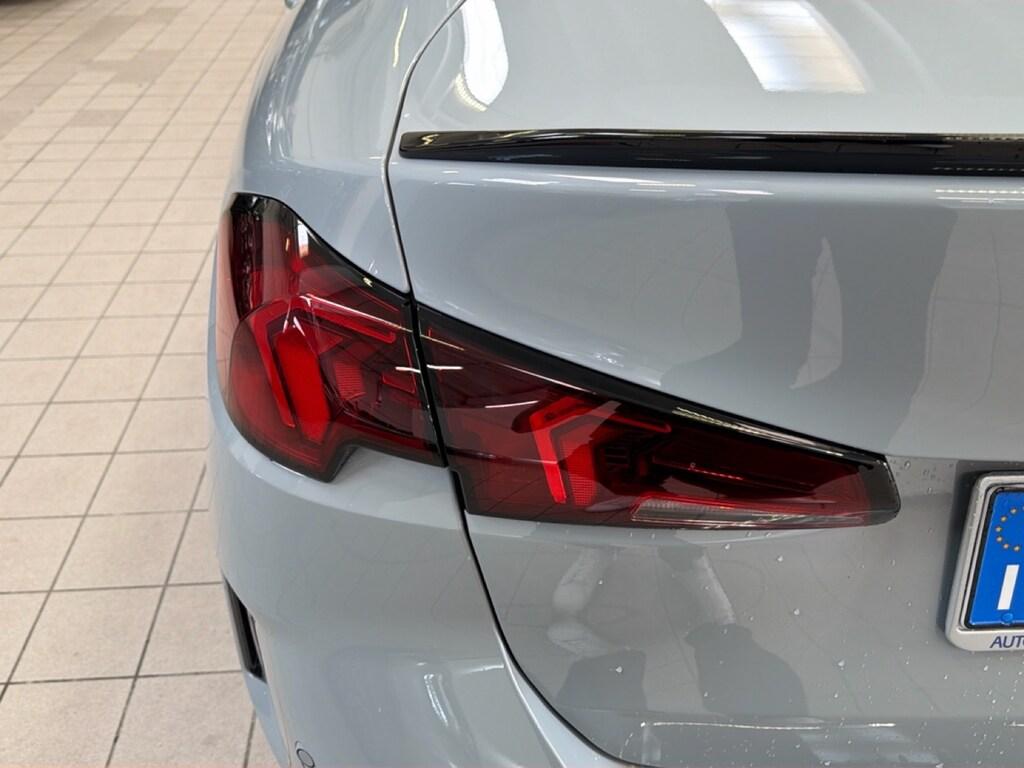 BMW Serie 2 220 Gran Coupe 48V MSport Pro auto