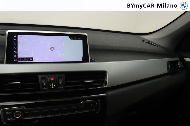 BMW X1 sdrive18d Advantage auto
