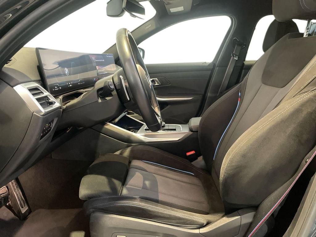 BMW Serie 3 320d mhev 48V xdrive M Sport Pro auto