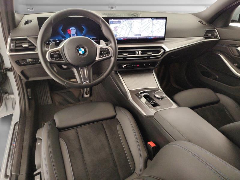 BMW Serie 3 330d Touring mhev 48V Msport xdrive auto