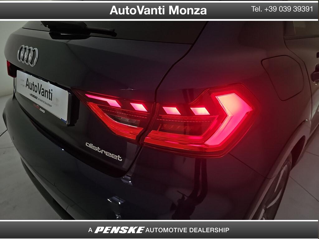 Audi A1 Allstreet 30 1.0 tfsi Identity Contrast 110cv s tronic