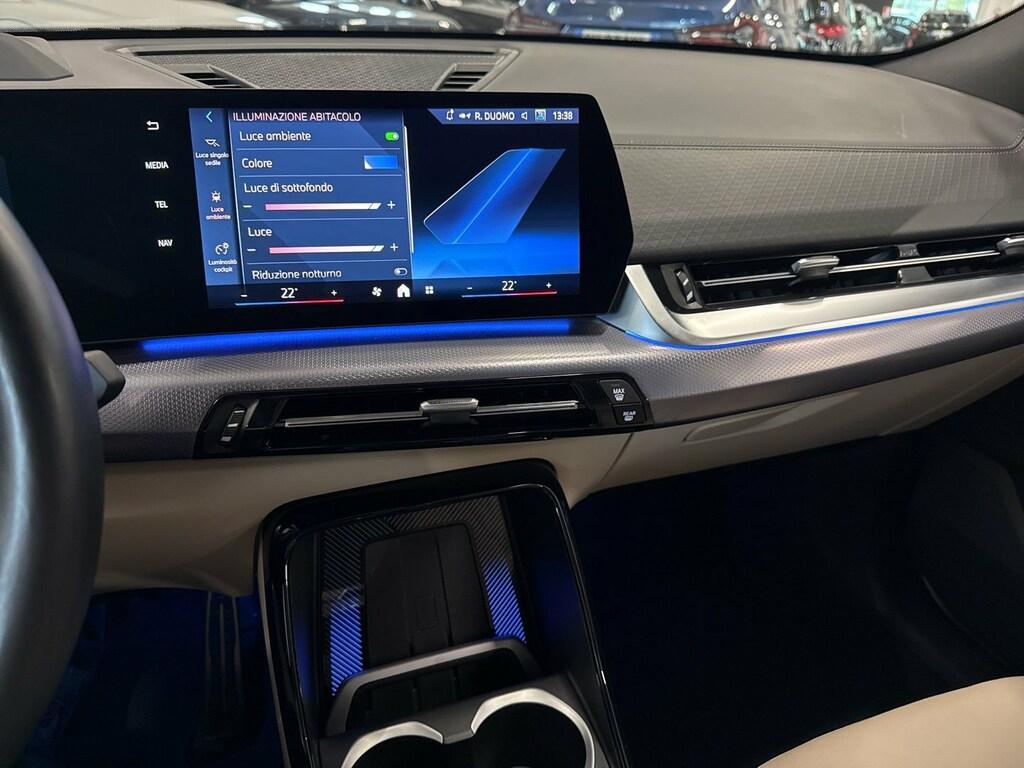 BMW X2 sdrive 20i 48V MSport auto