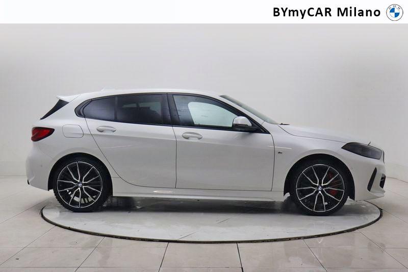 BMW Serie 1 118d Msport auto