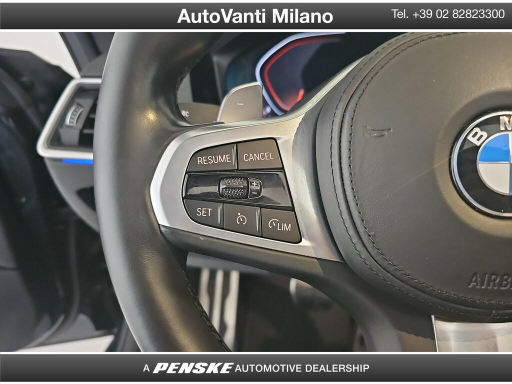 BMW Serie 4 430d Gran Coupe mhev 48V xdrive Msport auto