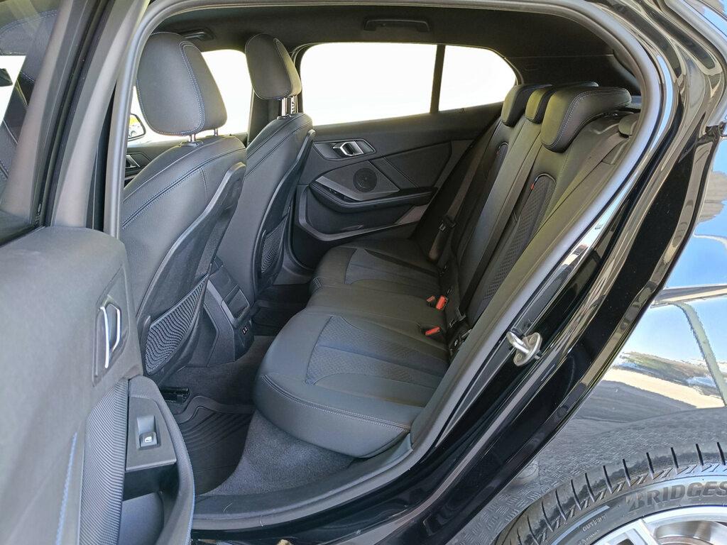 BMW Serie 1 118d Msport auto