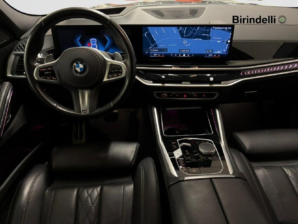 BMW X6 xdrive30d Msport auto