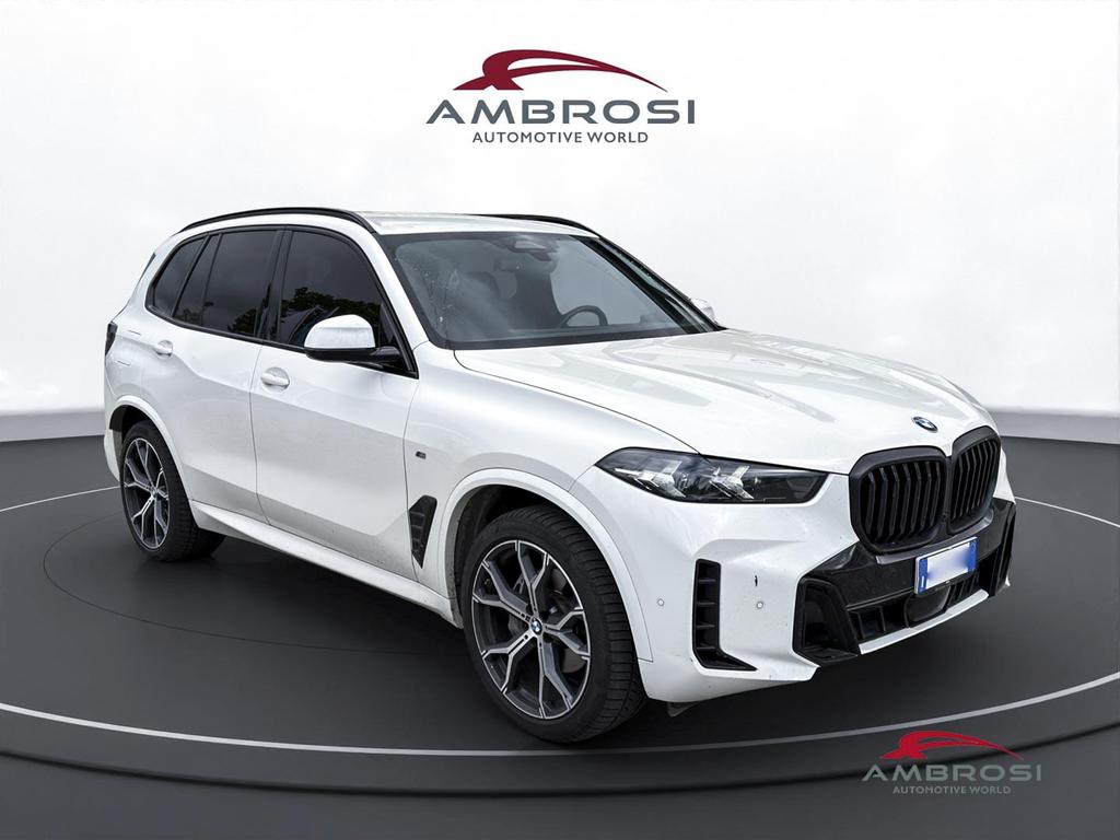 BMW X5 xdrive30d Msport auto