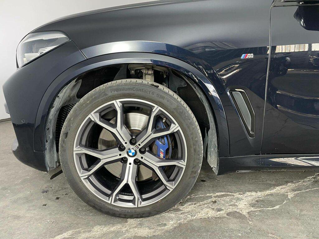 BMW X5 xdrive30d Msport auto